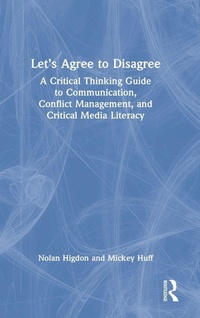 Abbildung von: Let's Agree to Disagree - Routledge
