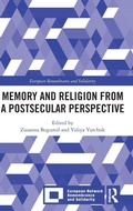 Cover: Memory and Religion from a Postsecular Perspective - Routledge