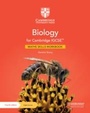 Cover: Biology for Cambridge IGCSE (TM) Maths Skills Workbook with Digital Access (2 Years) - Cambridge University Press