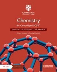 Abbildung von: Chemistry for Cambridge IGCSE (TM) English Language Skills Workbook with Digital Access (2 Years) - Cambridge University Press