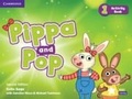 Cover: Pippa and Pop Level 1 Activity Book Special Edition - Cambridge University Press