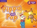 Cover: Pippa and Pop Level 2 Activity Book Special Edition - Cambridge University Press