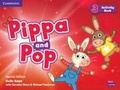 Cover: Pippa and Pop Level 3 Activity Book Special Edition - Cambridge University Press