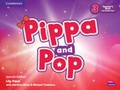 Cover: Pippa and Pop Level 3 Teacher's Book with Digital Pack Special Edition - Cambridge University Press