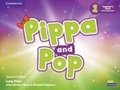 Cover: Pippa and Pop Level 1 Teacher's Book with Digital Pack Special Edition - Cambridge University Press