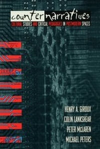 Enlarge image Cover: Counternarratives - Routledge