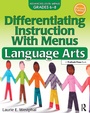 Cover: Differentiating Instruction With Menus - Routledge