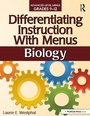 Cover: Differentiating Instruction With Menus - Routledge