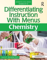 Abbildung von: Differentiating Instruction With Menus - Routledge
