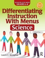 Cover: Differentiating Instruction With Menus - Routledge