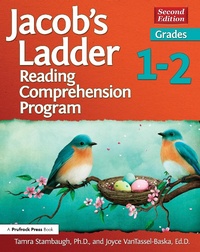 Abbildung von: Jacob's Ladder Reading Comprehension Program - Routledge