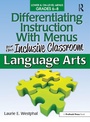 Cover: Differentiating Instruction With Menus for the Inclusive Classroom - Routledge