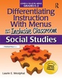 Cover: Differentiating Instruction With Menus for the Inclusive Classroom - Routledge