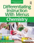 Cover: Differentiating Instruction With Menus - Routledge