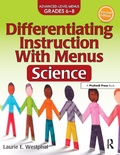 Cover: Differentiating Instruction With Menus - Routledge