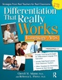 Cover: Differentiation That Really Works - Routledge