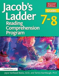 Abbildung von: Jacob's Ladder Reading Comprehension Program - Routledge