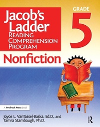 Enlarge image Cover: Jacob's Ladder Reading Comprehension Program - Routledge