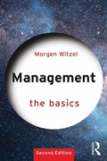 Cover: Management - Routledge