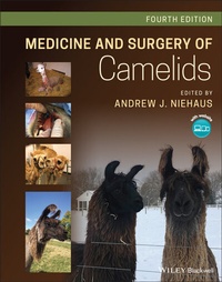 Abbildung von: Medicine and Surgery of Camelids - Jossey-Bass