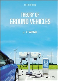 Abbildung von: Theory of Ground Vehicles - Wiley