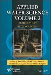 Enlarge image Cover: Applied Water Science Volume 2 - Wiley