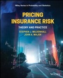 Cover: Pricing Insurance Risk - Wiley