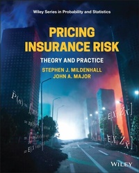 Abbildung von: Pricing Insurance Risk - Wiley
