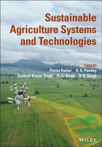 Abbildung von: Sustainable Agriculture Systems and Technologies - Wiley-Scrivener