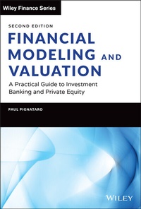 Abbildung von: Financial Modeling and Valuation - Wiley