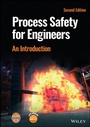 Cover: Process Safety for Engineers - Wiley