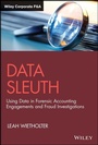 Cover: Data Sleuth - Wiley
