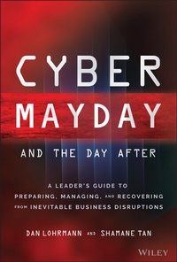 Abbildung von: Cyber Mayday and the Day After - Wiley-ISTE