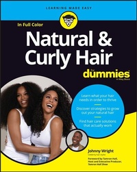Abbildung von: Natural & Curly Hair For Dummies - Wiley