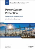 Cover: Power System Protection - Wiley