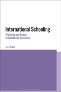 Cover: International Schooling - Bloomsbury Academic