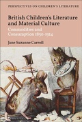 Cover: British Children's Literature and Material Culture - Bloomsbury Academic