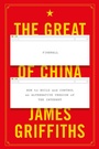 Cover: The Great Firewall of China - Zed Books Ltd
