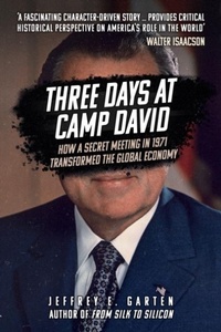 Enlarge image Cover: Three Days at Camp David - Amberley Publishing