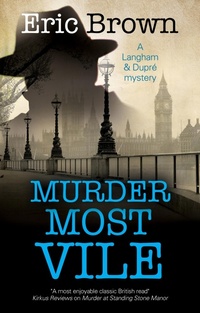 Abbildung von: Murder Most Vile - Severn House