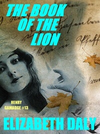Enlarge image Cover: The Book of the Lion - Wildside Press