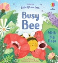 Cover: Little Lift and Look Busy Bee - Usborne Publishing Ltd