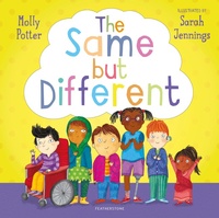 Enlarge image Cover: The Same But Different - Featherstone
