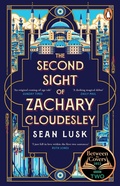 Cover: The Second Sight of Zachary Cloudesley - Transworld Digital