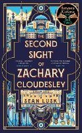 Cover: The Second Sight of Zachary Cloudesley - Doubleday