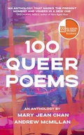 Cover: 100 Queer Poems - Vintage