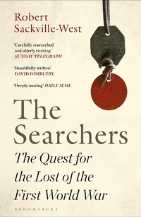 Abbildung von: The Searchers - Bloomsbury Publishing PLC
