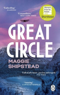 Enlarge image Cover: Great Circle - Penguin (Transworld)
