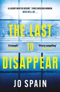 Cover: The Last to Disappear - Quercus