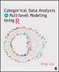 Cover: Categorical Data Analysis and Multilevel Modeling Using R - SAGE Publications Inc